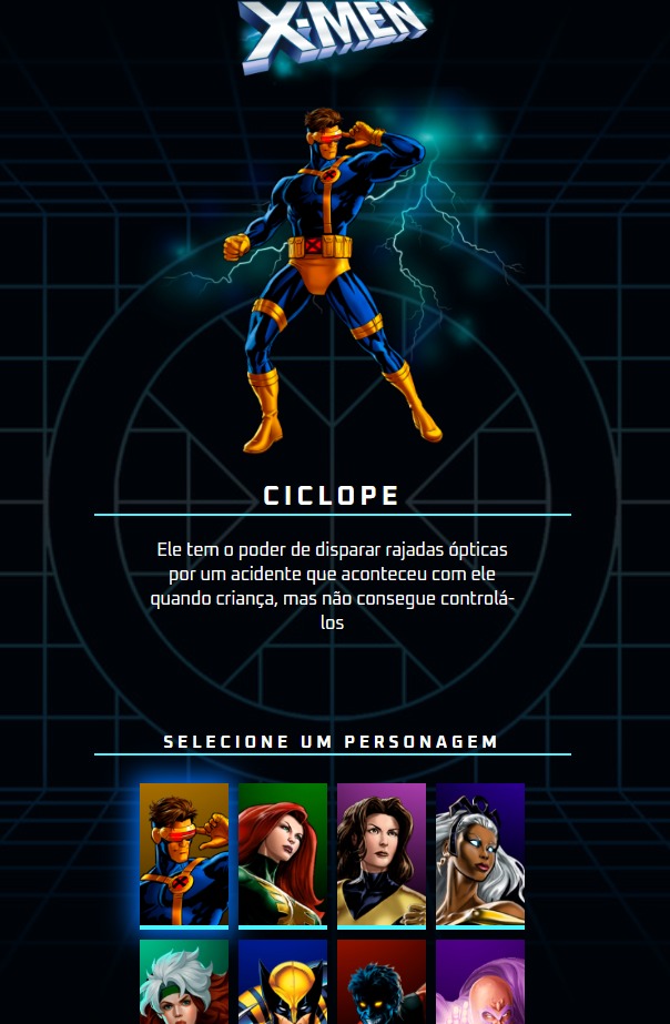 Capa do projeto